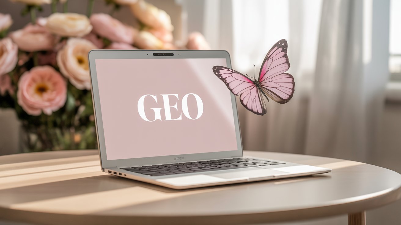 Tekoälyn näkyvyys eli Generative Engine Optimization - GEO. Näy myös tekoälyn tuloksissa.