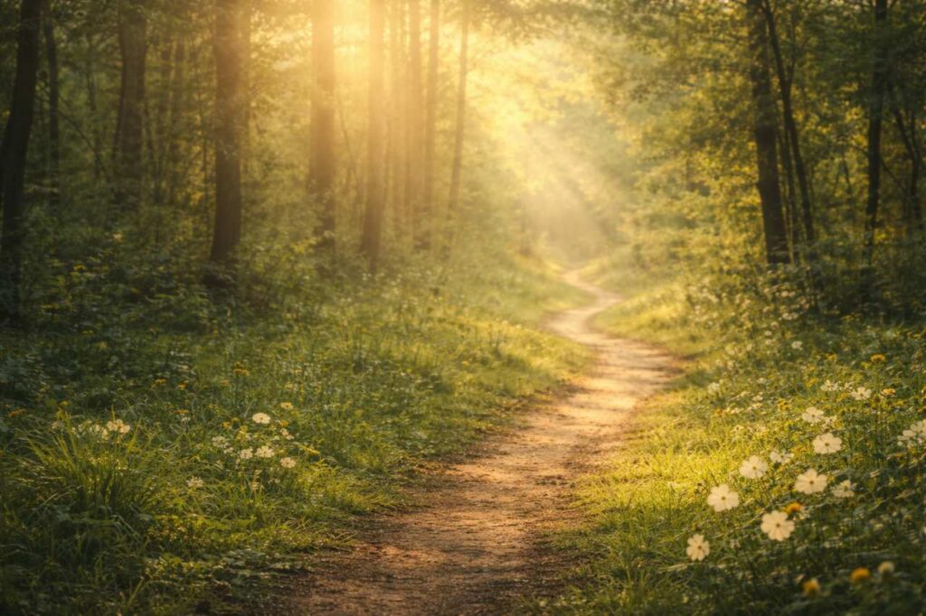 Elämänpolku ja miten löydät oman suuntasi – oivalluksia merkityksestä, intuitiosta ja yhteydestä itseesi sekä luontoon. Aloita oma matkasi tästä.